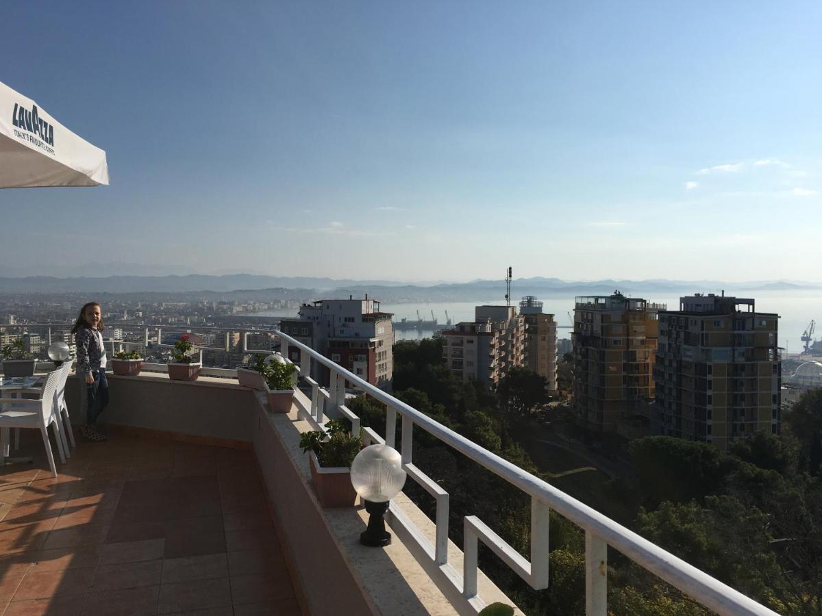 Jozi Kaiser Apartment 1 ดูร์เรส ภายนอก รูปภาพ
