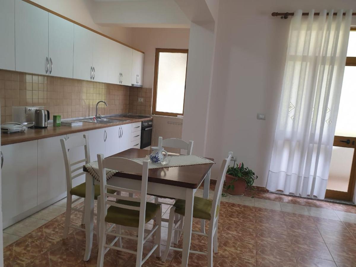 Jozi Kaiser Apartment 1 ดูร์เรส ภายนอก รูปภาพ