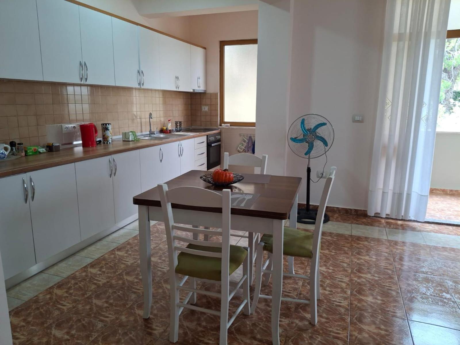 Jozi Kaiser Apartment 1 ดูร์เรส ภายนอก รูปภาพ
